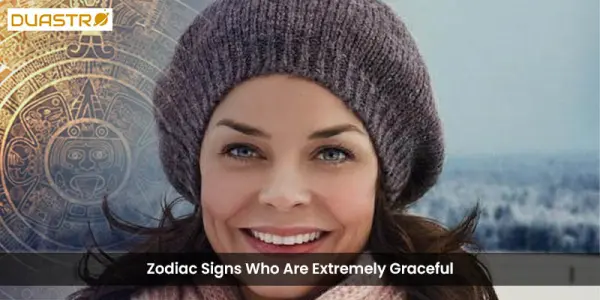 Zodiac Signs Who Are Extremely Graceful